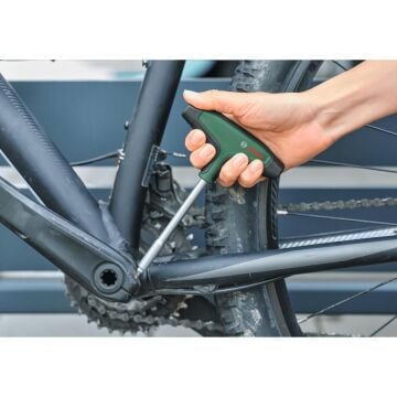 Bosch 1600A039J3 T Tutamaklı Uçlu Tornavida