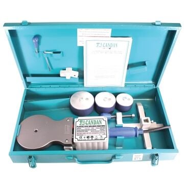Candan CM 04 SET PP-R Boru Kaynak Makinesi Seti