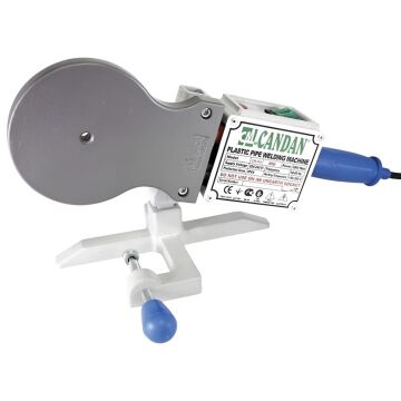 Candan CM 04 SET PP-R Boru Kaynak Makinesi Seti