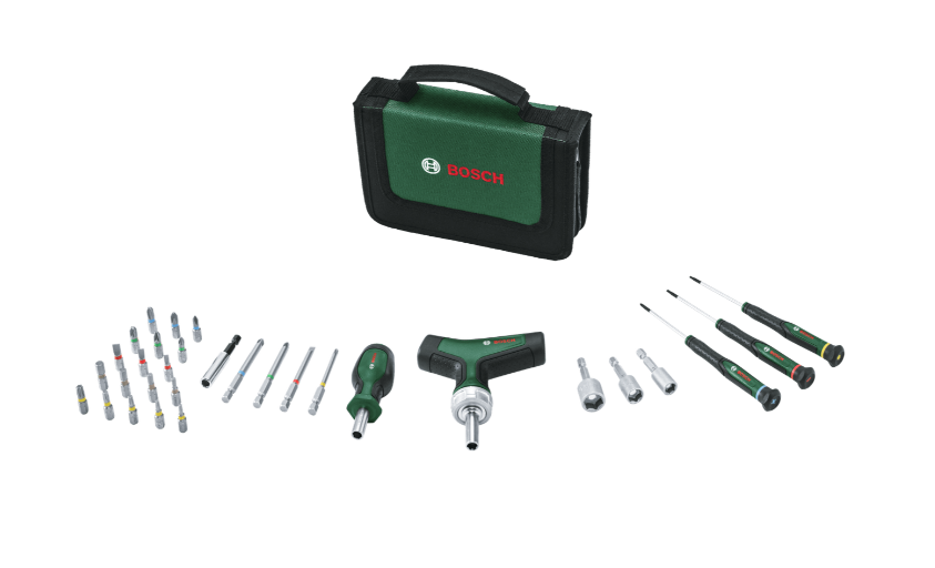 31 Parçalı Karışık Tornavida Seti