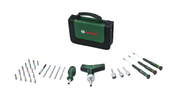 31 Parçalı Karışık Tornavida Seti