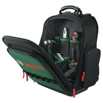 Bosch 60 Parçalık Alet Sırt Çantası Seti 1600A02ZA1