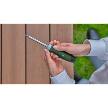 Bosch 39 Parçalı Karışık Tornavida Seti 1600A02Z9L