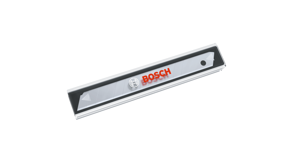 Bosch Yedek Bıçak 9 mm, 10 Parça