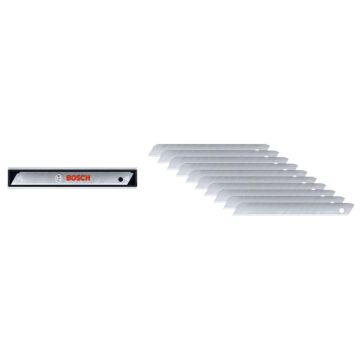 Bosch Yedek Bıçak 9 mm, 10 Parça