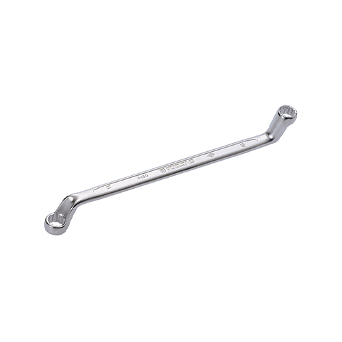 İzeltaş 0430 Yıldız İki Ağız Anahtar 24x26 mm