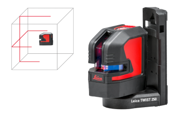 Leica Lino L2 Çapraz Çizgi Lazer