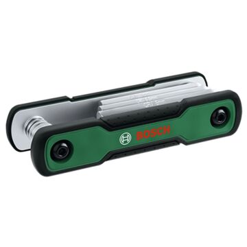 BOSCH 8'i 1 Arada Katlanır Alyan Anahtar Seti