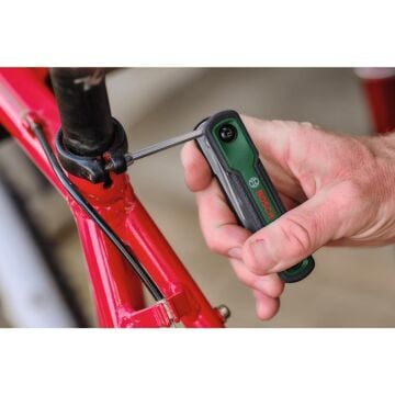 BOSCH 8'i 1 Arada Katlanır Alyan Anahtar Seti