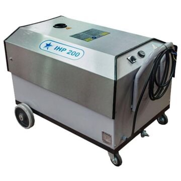 Cleanvac IHP200 - 200 Bar Sıcak- Soğuk Basınçlı Yıkama Makinası