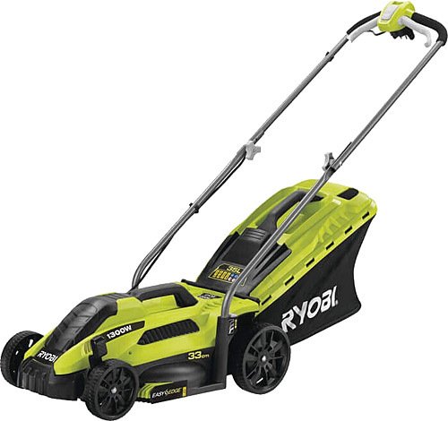 RYOBI RLM13E33S Teker. Çim Biçme Elekt.