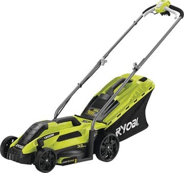 RYOBI RLM13E33S Teker. Çim Biçme Elekt.