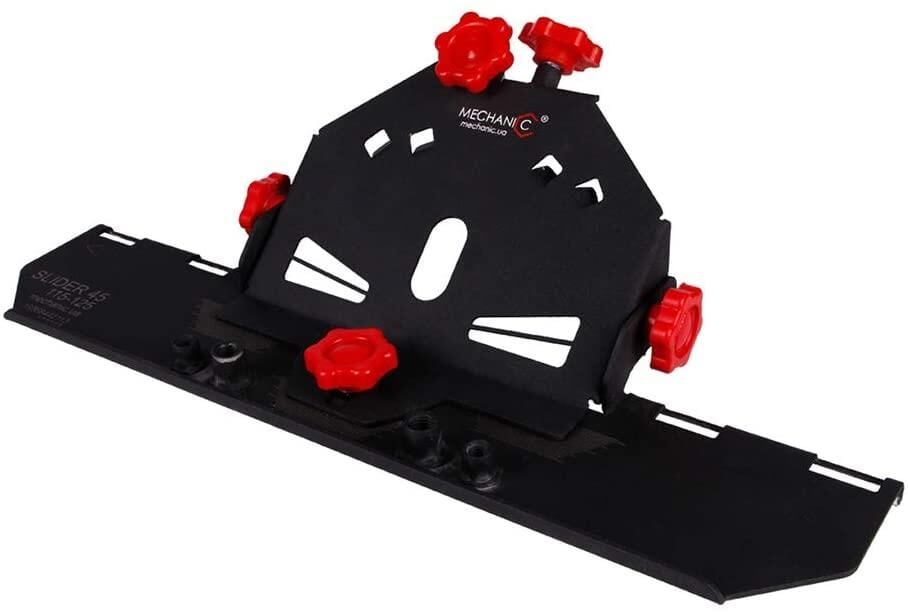 Kristal Mechanic Slider 45 Kesim Aparatı