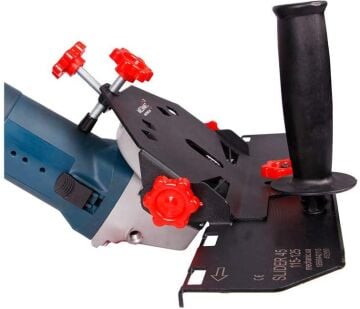 Kristal Mechanic Slider 45 Kesim Aparatı