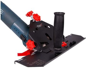 Kristal Mechanic Slider 45 Kesim Aparatı