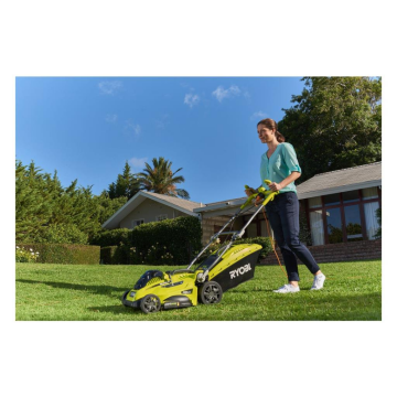 RYOBI RLM18E40H Elektrikli Çim Biçme Makinesi 1800 W