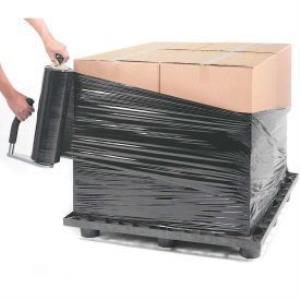 Streç Film 17 Mikron Siyah 150 mt