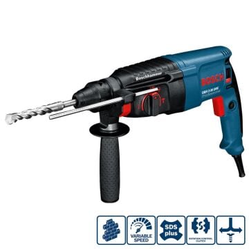 Bosch GBH 2-26 DRE 800 Watt Profesyonel Kırıcı Delici Matkap