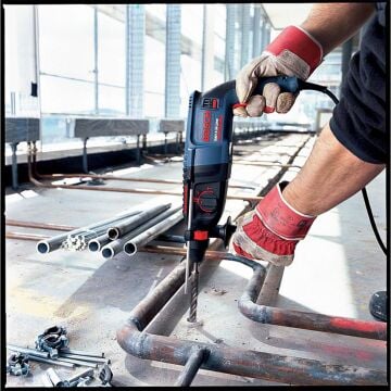 Bosch GBH 2-26 DRE 800 Watt Profesyonel Kırıcı Delici Matkap