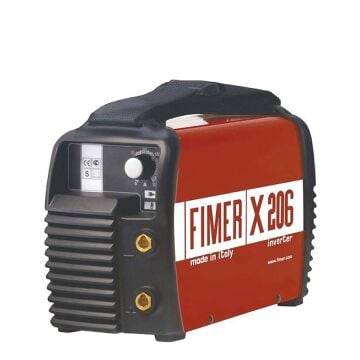 Fimer X206 Inverter Kaynak Makinası 180 Amper