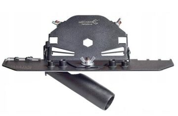 Kristal Mechanic Pipe 45 Toz Toplama Aparatı