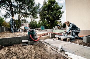 Metabo WE 26-230 MVT Quick Büyük Taşlama