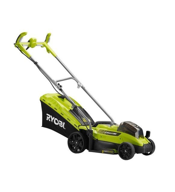 RYOBI RLM18X33H-40 Akülü Tekerlekli Çim Biçme
