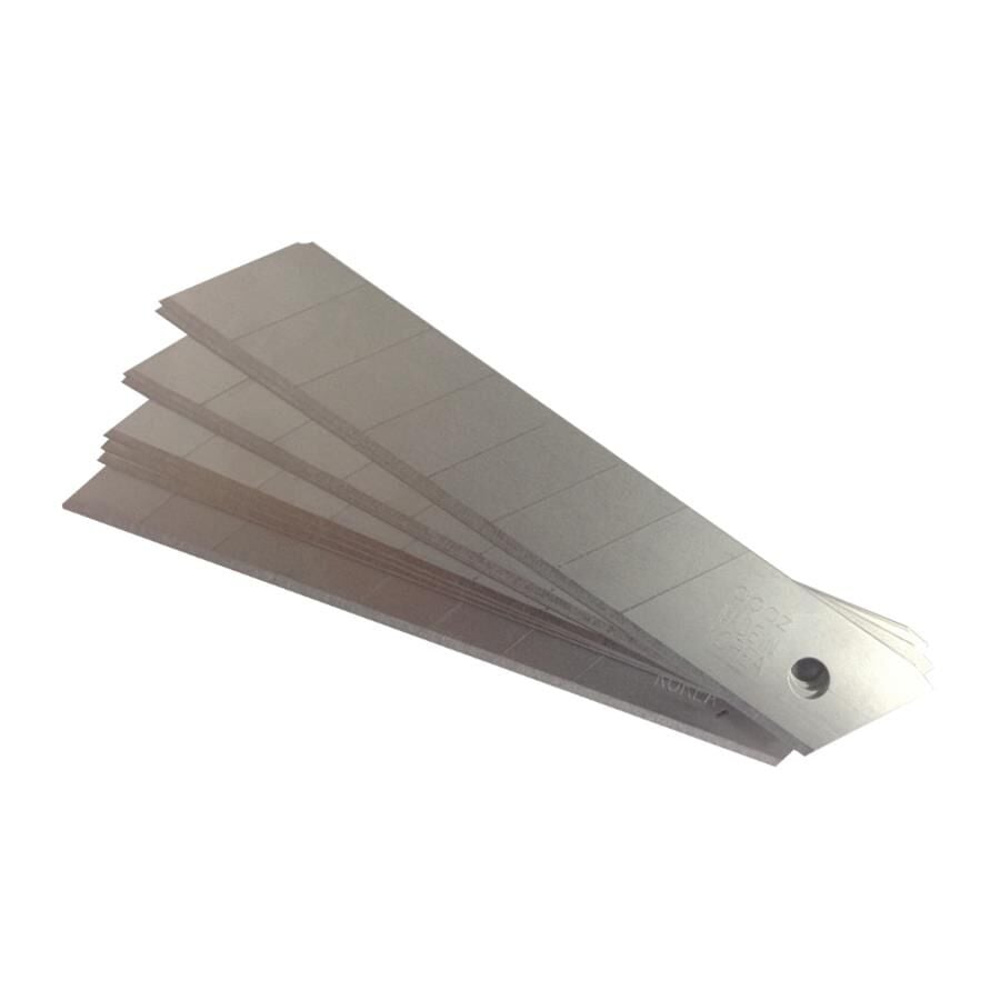 Apaz Maket Bıçağı Yedeği 18 mm (100'lü paket)