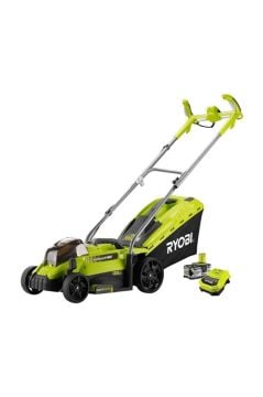 RYOBI RLM18X33B-40 18V Akülü Teker. Çim Biçme