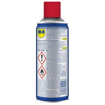 WD40 Koruyucu Yağlayıcı ve Pas Sökücü 200 ml