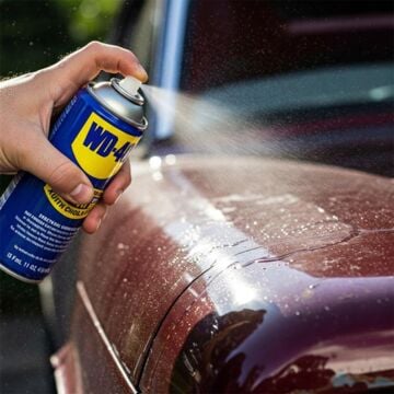 WD40 Koruyucu Yağlayıcı ve Pas Sökücü 200 ml