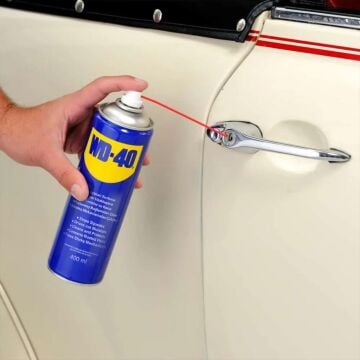 WD40 Koruyucu Yağlayıcı ve Pas Sökücü 200 ml