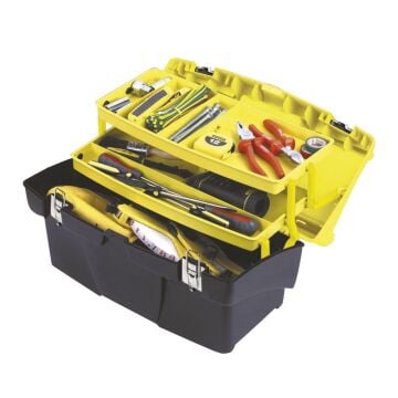 Stanley 1-92-911 Metal Kilitli Katlı Takım Çantası