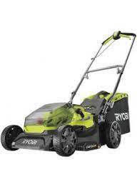 RYOBI RY18LM37A-240 Akülü Tekerlekli Çim Biçme Makinası