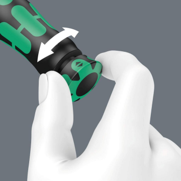 Wera Tork Anahtarı E1 200-1000 Nm