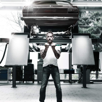 Wera Tork Anahtarı E1 200-1000 Nm