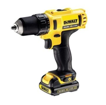 Dewalt DCD710D2 Şarjlı Matkap Vidalama 10.8 V 2.0Ah