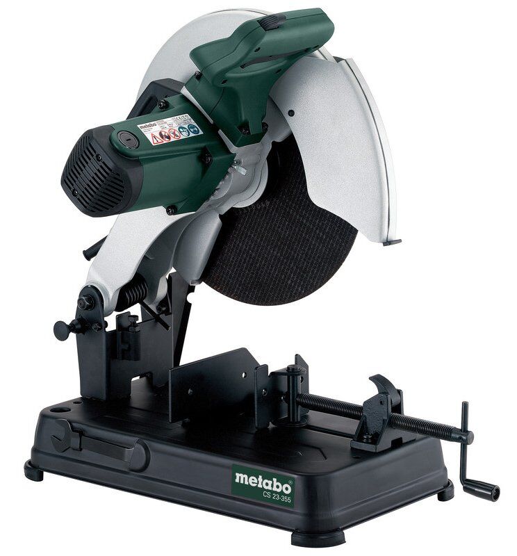 Metabo CS 22-355 Profil Kesme Makinası 355 mm