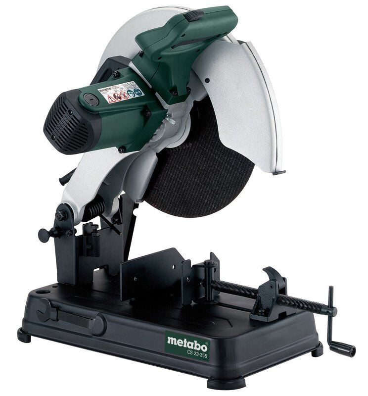 Metabo CS 23-355 Profil Kesme Makinası 355 mm