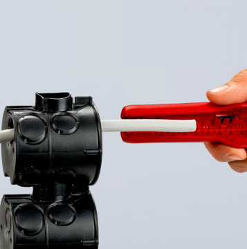 Knipex 1680175 SB Kablo Sıyırıcı