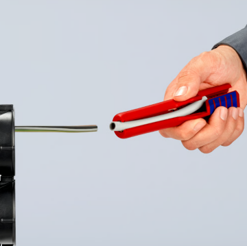 Knipex 1680175 SB Kablo Sıyırıcı