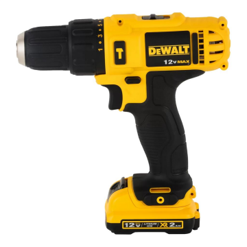 Dewalt DCD716D2 Şarjlı Darbeli Matkap Vidalama 10.