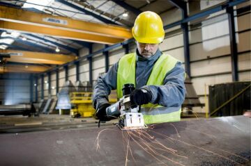 Metabo KFM 16-15 F Kaynak Ağzı Açma Makinesi