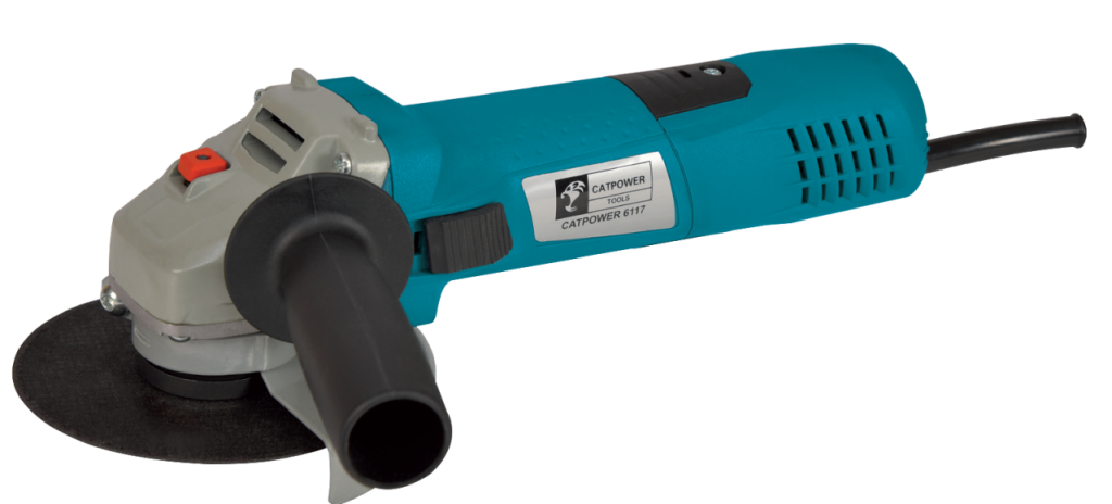Catpower 6117 Avuç Taşlama 115 mm
