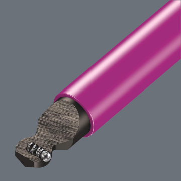 Wera 950 /9 Hex-Plus HF Renkli Alyan Set