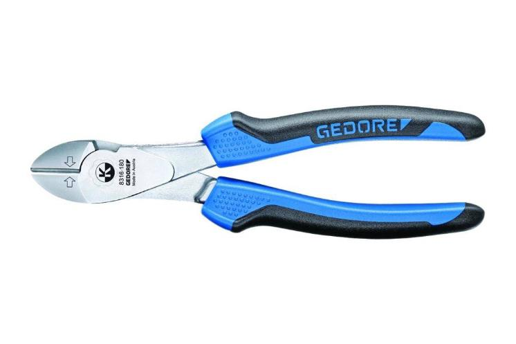 Gedore 8316-160 JC Ağır Hizmet Yan Keski 160MM (6744510)