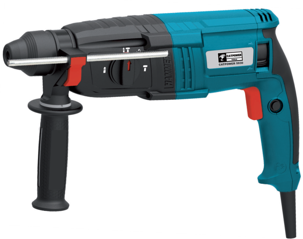 Catpower 5930 Kırıcı Delici 3.0 KG