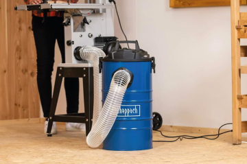 Scheppach DC100 Toz Emme Makinesi