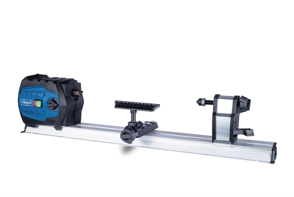 Scheppach DM600 Vario Ahşap Torna Makinesi