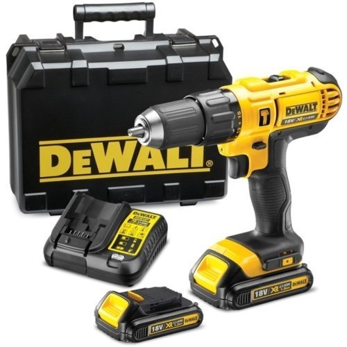 Dewalt DCD776S2 Darbeli Matkap Vidalama 18 Volt
